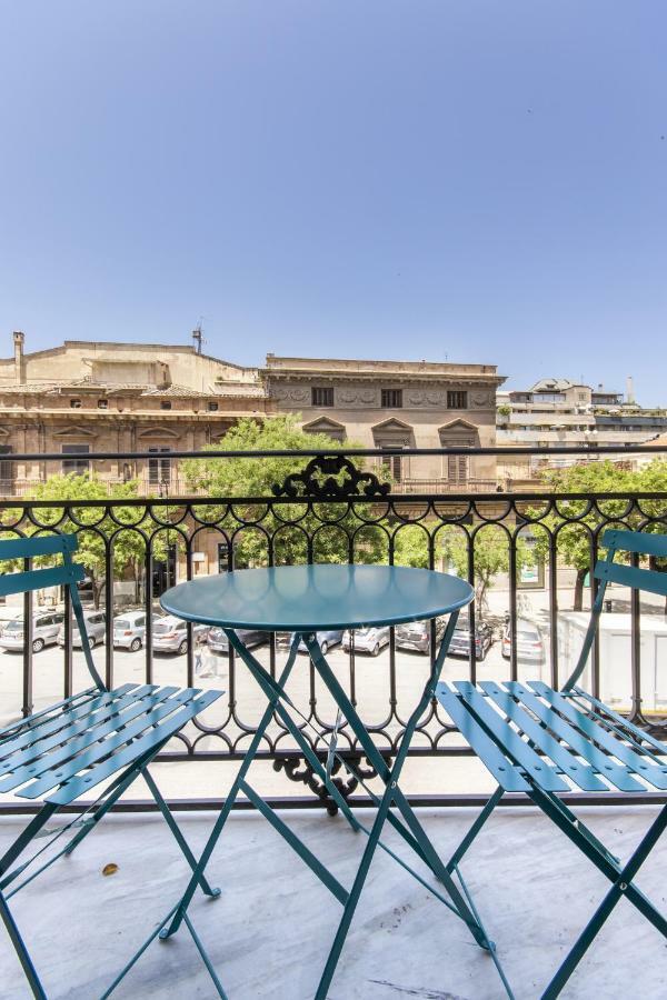 Teatro Massimo City Center Apartments Palermo Exteriör bild