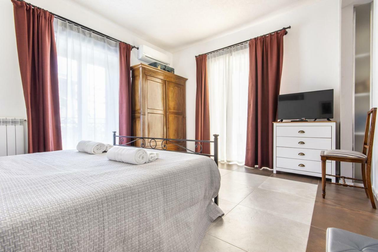 Teatro Massimo City Center Apartments Palermo Exteriör bild